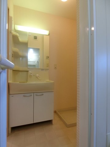 洗面設備　イメージ写真103号室