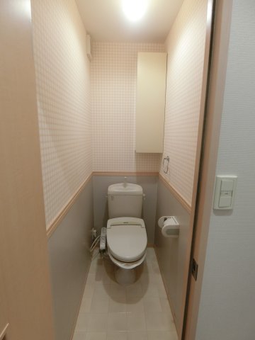 トイレ　イメージ写真103号室