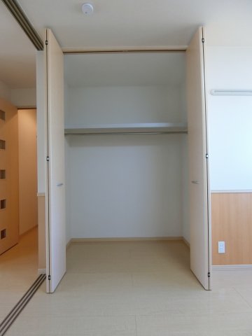 収納　イメージ写真103号室