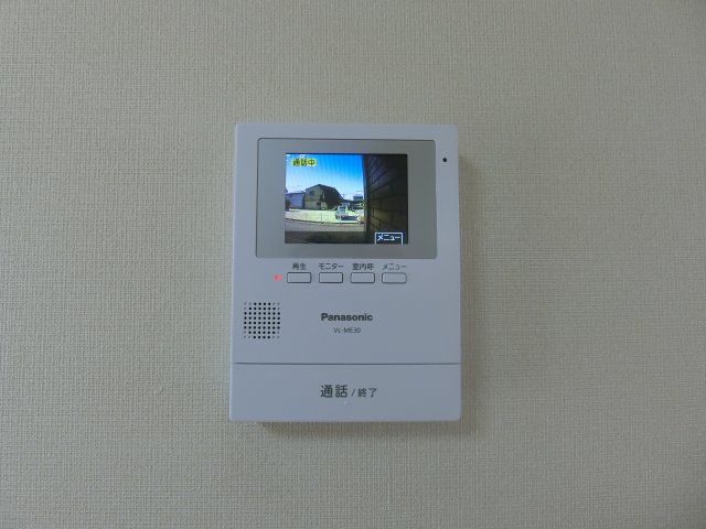 セキュリティ　イメージ写真103号室
