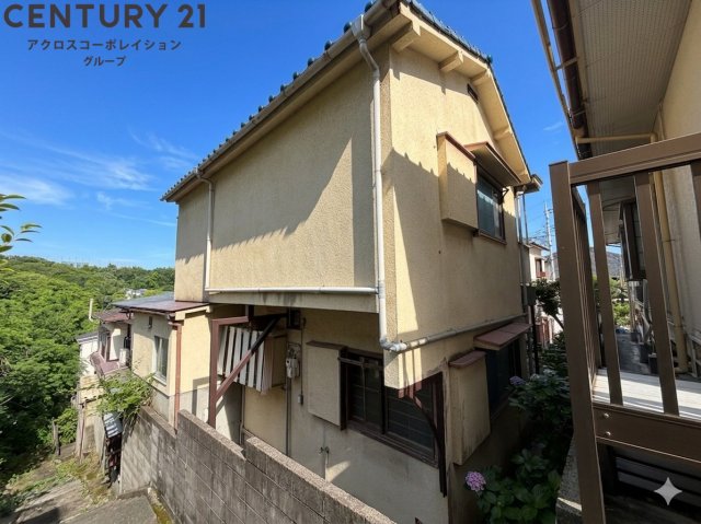 建物外観　閑静な住宅地にあります☆