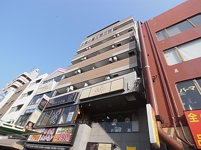 建物外観　外観写真です。