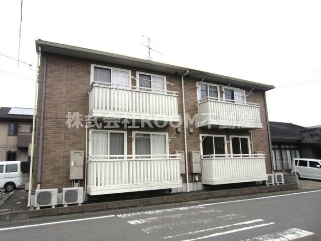 建物外観　外観です