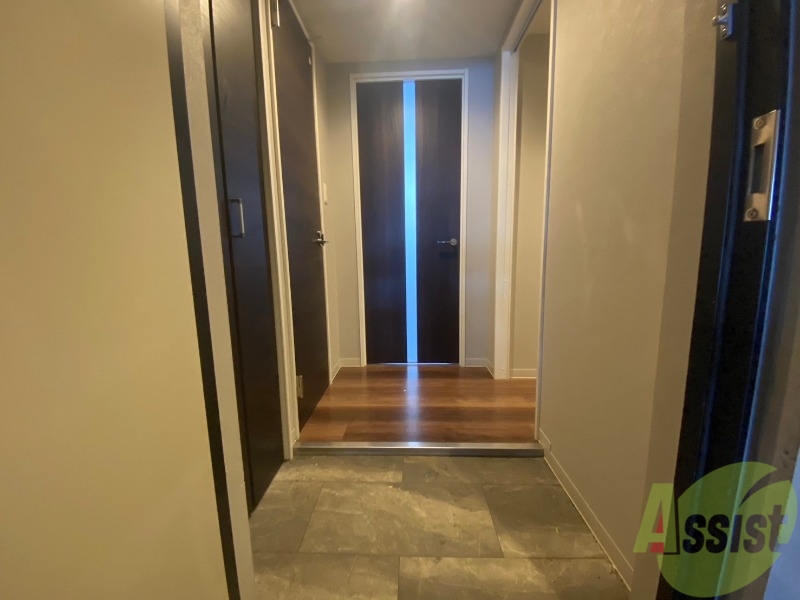 玄関　お部屋の第一印象を決める玄関はこちらです！