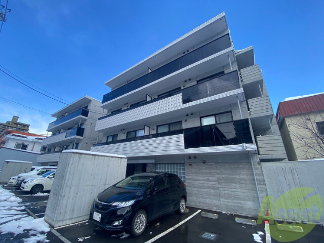 建物外観　外観１