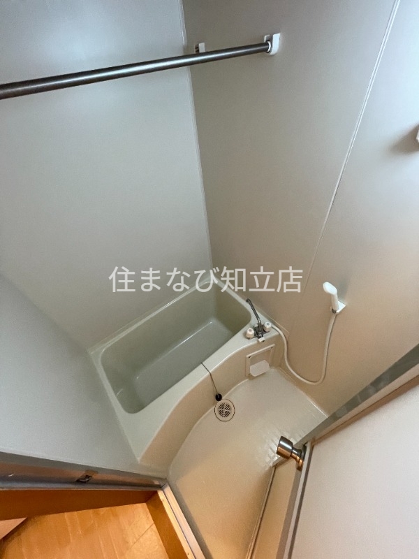 バス・シャワールーム　同型別部屋写真