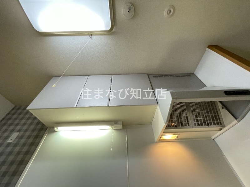収納　同型別部屋写真