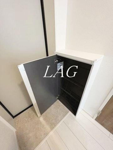 収納　収納です。