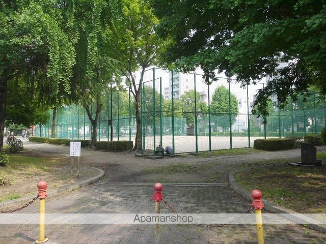 公園　老松公園（公園）まで390m