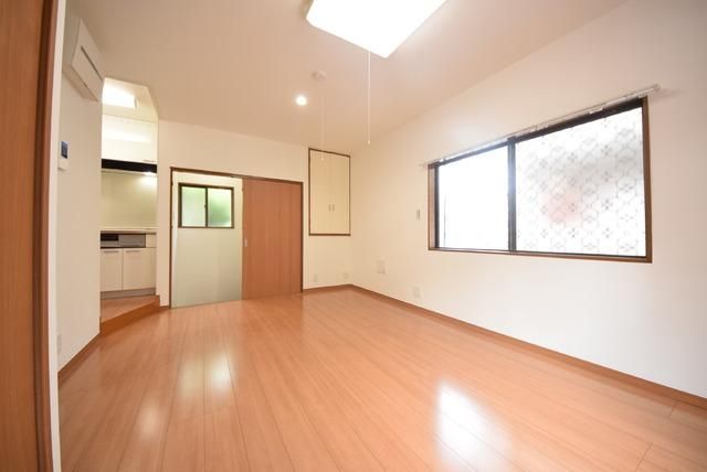 その他部屋・スペース　バルコニーから見たお部屋です