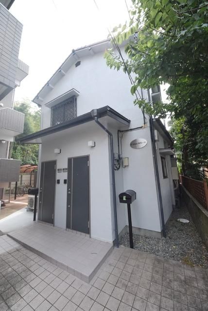 建物外観　阿佐ヶ谷駅が最寄りです