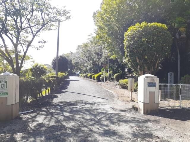 中学校　宮崎市立大宮中学校（中学校）まで450m