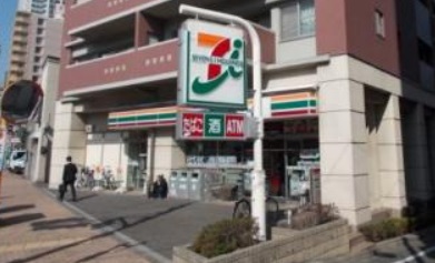 コンビニ　セブンイレブン 豊島東池袋5丁目店（コンビニ）まで457m