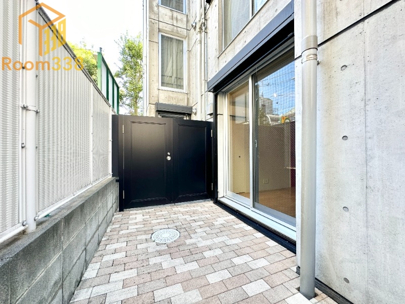 バルコニー　※同間取・別部屋※