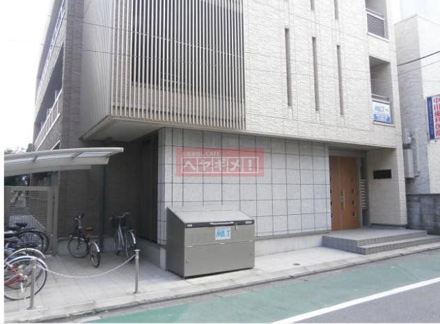 ロビー　外観
