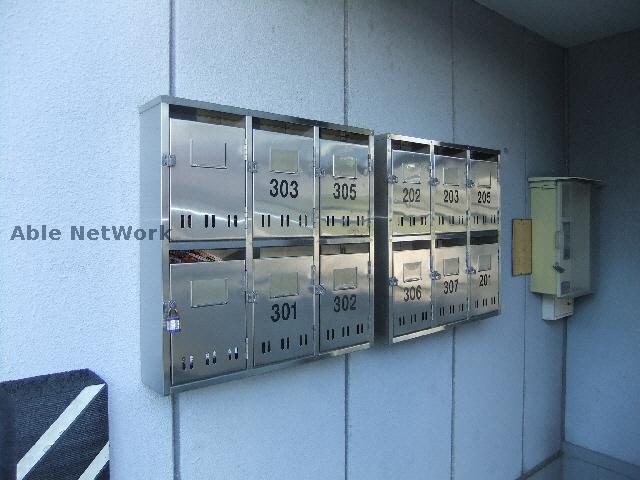 その他共有部分　建物設備