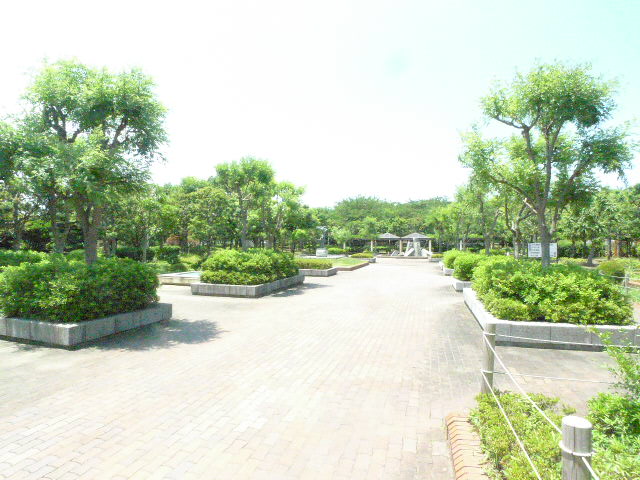 公園　小菅西公園（公園）まで594m