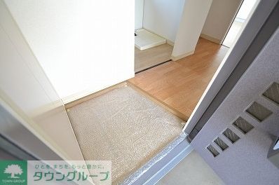 玄関　玄関