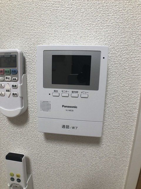 セキュリティ　設備