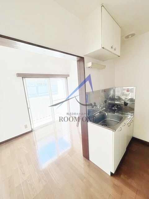 居室・リビング　洋室のお部屋です。