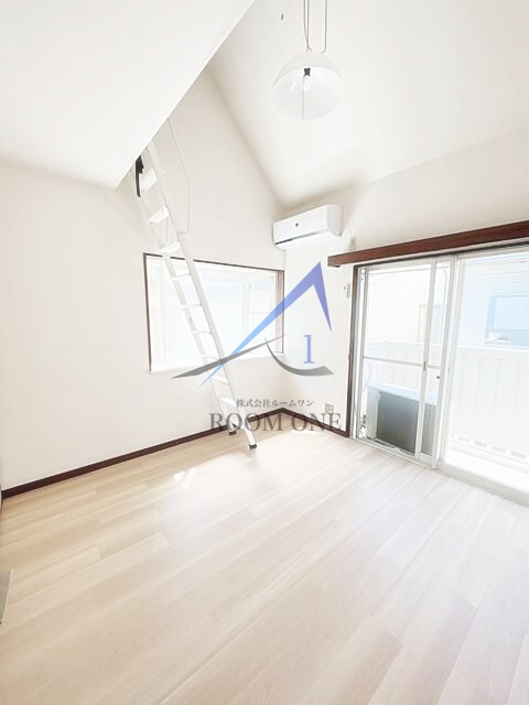 その他部屋・スペース　寝室です。