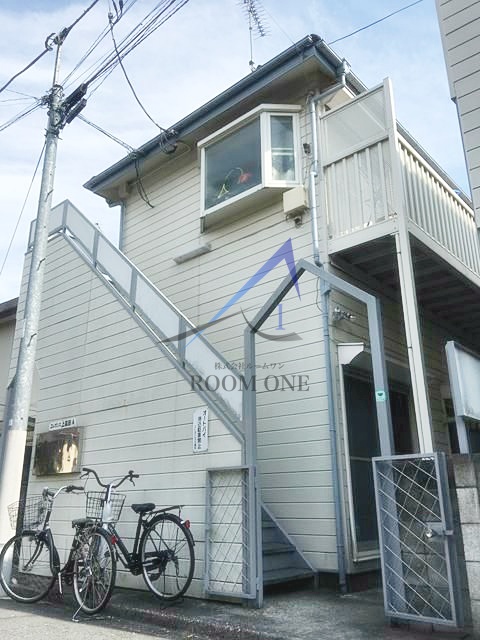 建物外観　外観です。