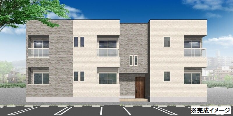 建物外観　お洒落な外観です★