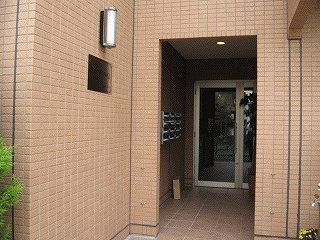 エントランス　エントランス