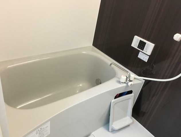 バス・シャワールーム　日々の暮らしに欠かせないお風呂です
