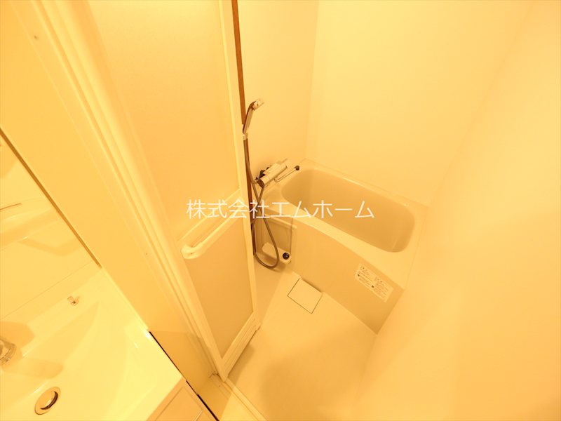 バス・シャワールーム　バスルーム　浴室暖房乾燥機付き