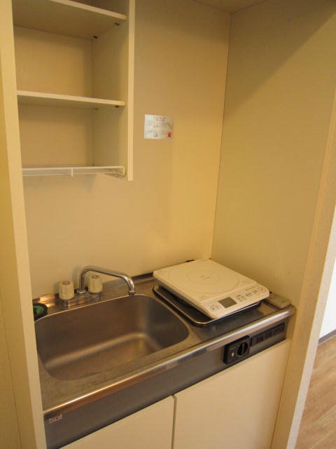 キッチン　※別部屋参考写真※