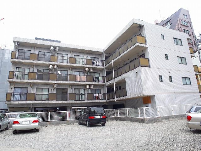 建物外観　ベルハ