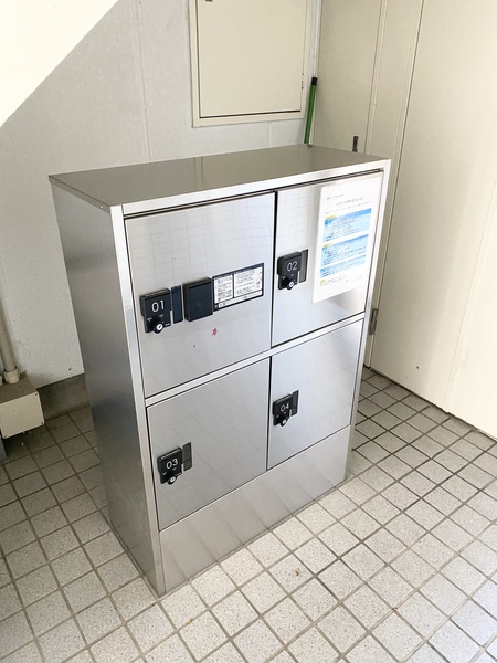 その他共有部分　宅配ＢＯＸ