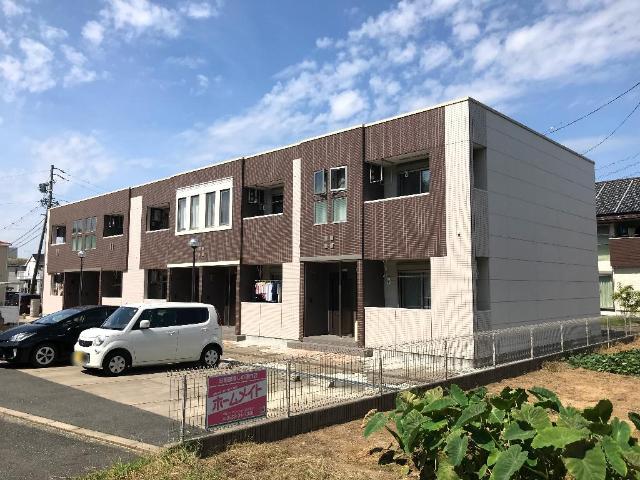 建物外観　外観写真（昼）