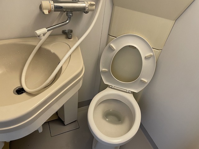 トイレ