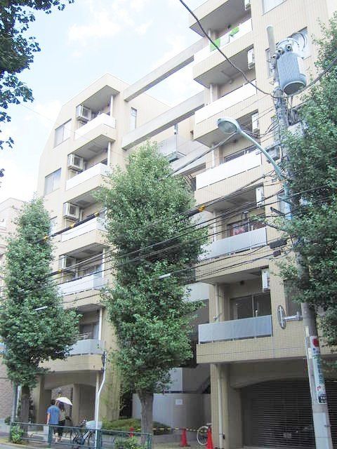 建物外観　NULL