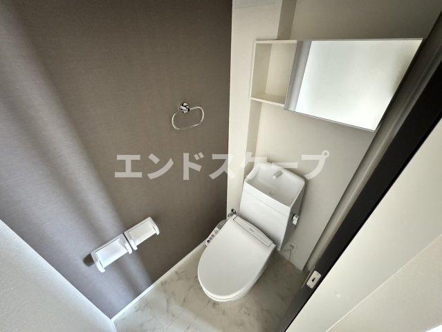 トイレ　シャワー付トイレ 高崎、前橋のお部屋探しはエンドスケープまで