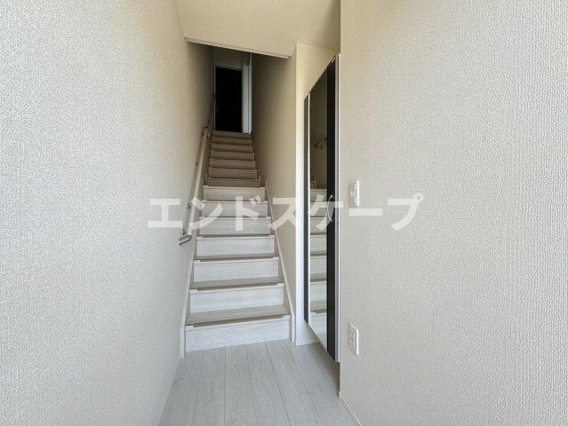その他部屋・スペース　階段 高崎、前橋のお部屋探しはエンドスケープまで！お客様の理