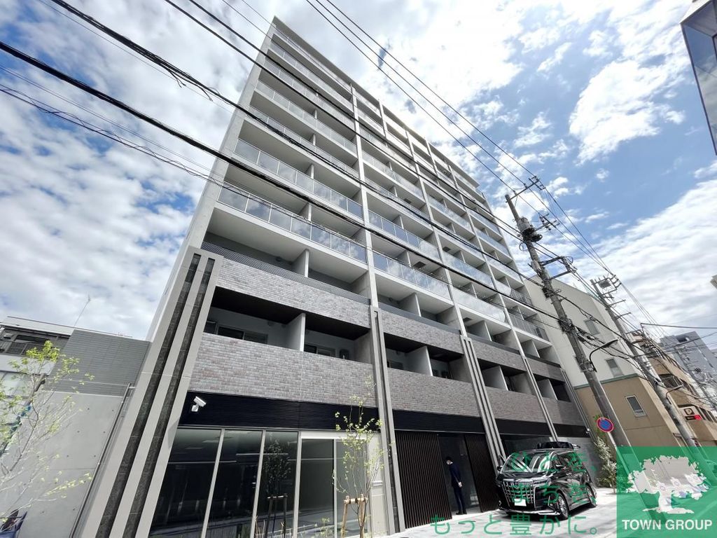 建物外観　外観