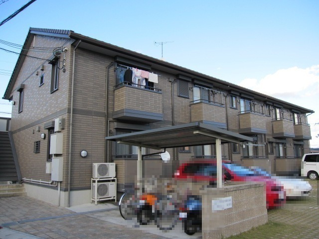 建物外観　ブランミュール(GoodHome)