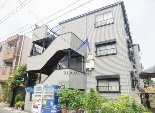 建物外観　外観です。