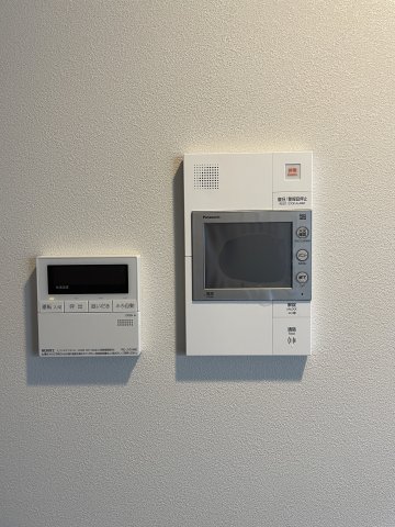 セキュリティ　他室写真