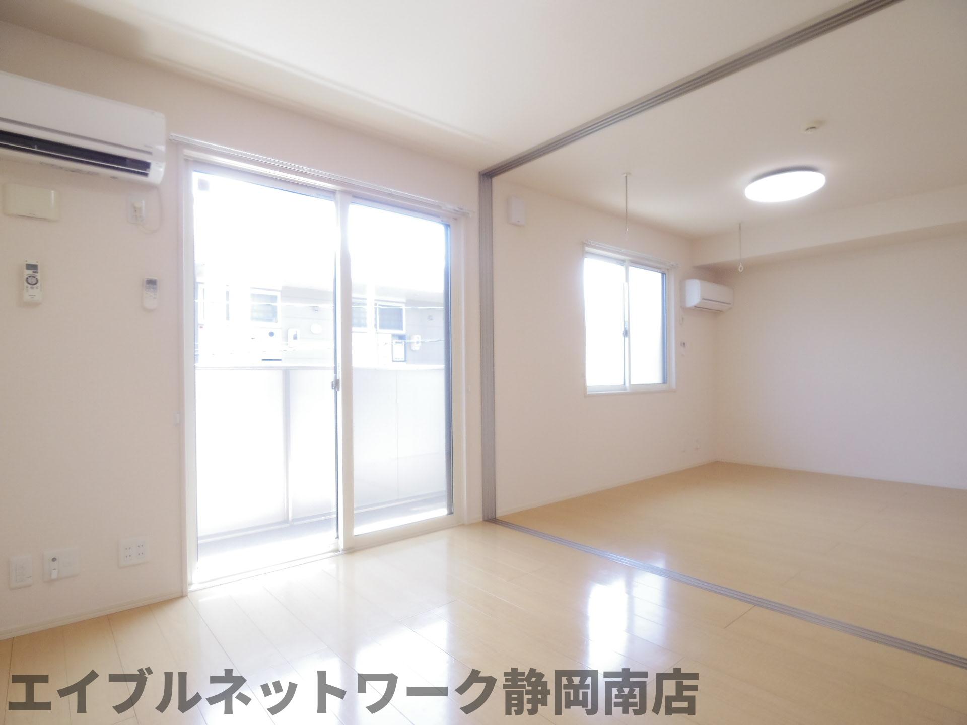 その他部屋・スペース　内装は落ち着いています