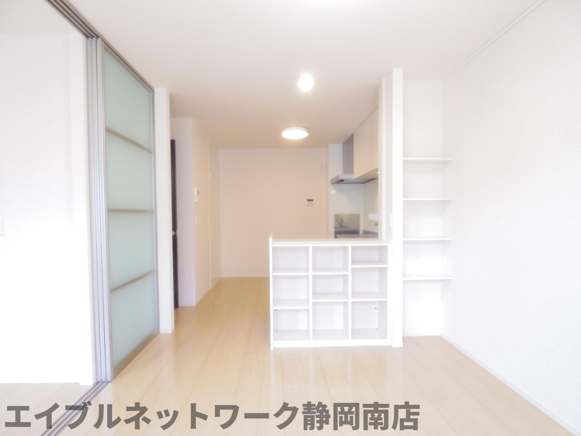 その他設備　居間です