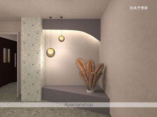 エントランス　エントランス