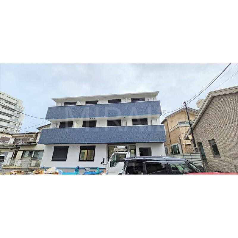 建物外観　物件画像