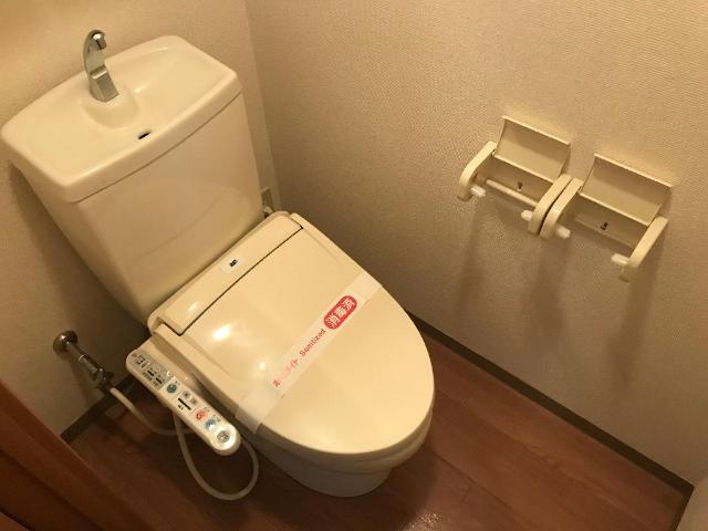 トイレ