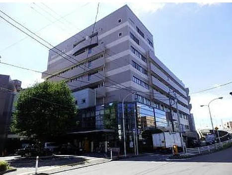 病院　渕野辺総合病院（病院）まで627m
