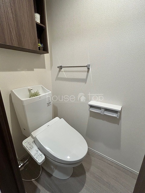 トイレ　◆実際のお部屋の写真です♪