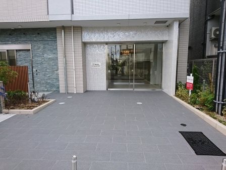 エントランス